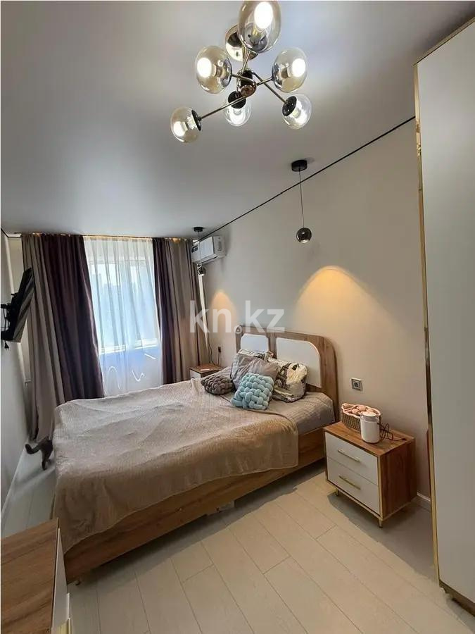 Продажа 3-комнатной квартиры, 56.8 м² в Алматы - фото 3