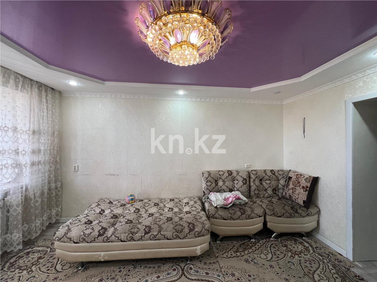 Продажа 3-комнатной квартиры, 65 м² в Караганде