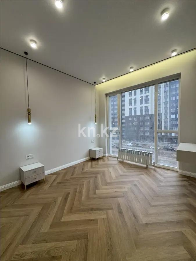 Продажа 1-комнатной квартиры, 41 м², ул. Сыганак, дом  28 в Астане