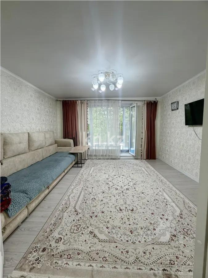 Продажа 2-комнатной квартиры, 54 м² в Караганде