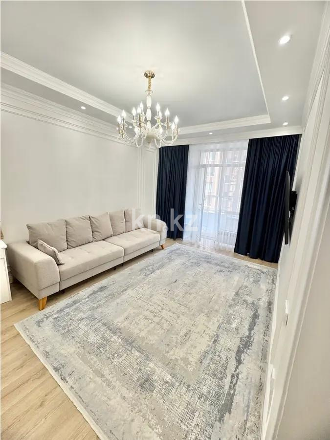 Продажа 3-комнатной квартиры, 84 м², ул. Мухамедханова, дом  8 в Астане