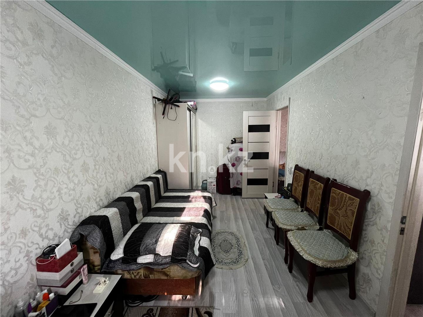 Продажа 2-комнатной квартиры, 46 м², мкр-н 12 в Караганде - фото 4