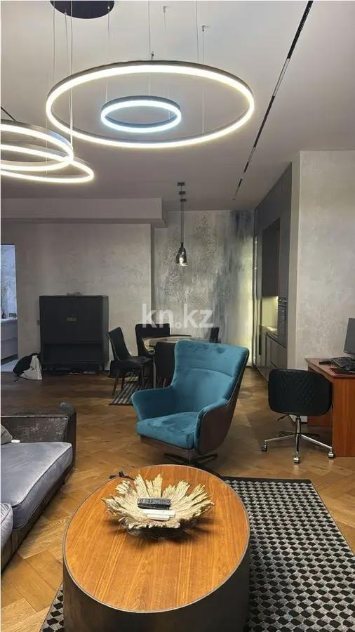 Продажа 2-комнатной квартиры, 72 м², пр. Назарбаева, дом  301 в Алматы - фото 2