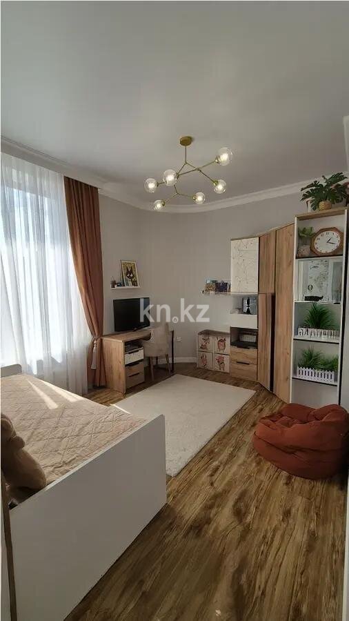 Продажа 4-комнатной квартиры, 95.3 м² в Астане - фото 4