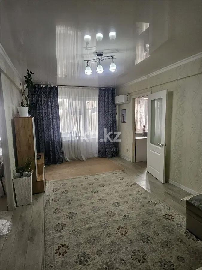 Продажа 2-комнатной квартиры, 45.1 м², ул. Омарова, дом  64 в Астане - фото 2