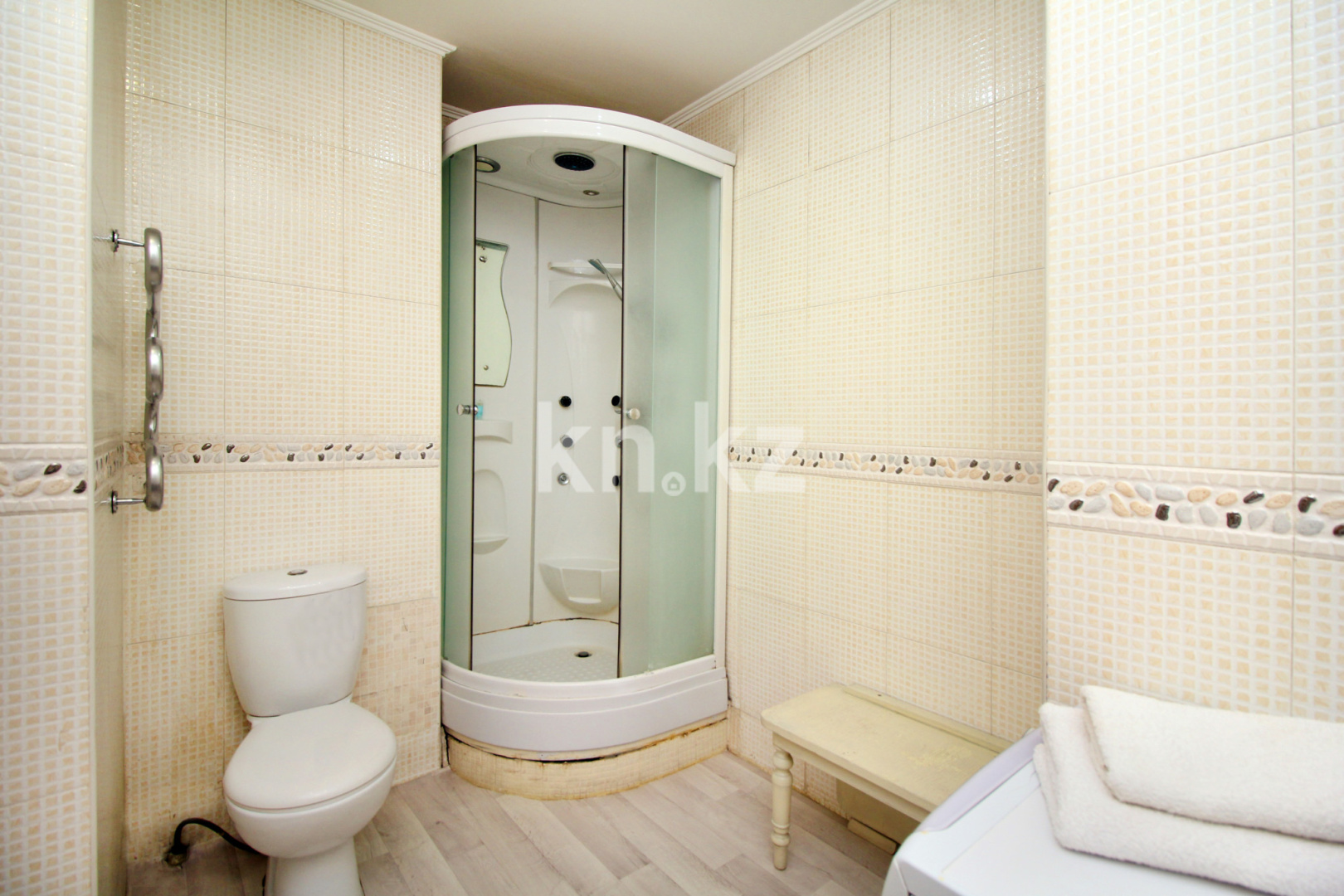 Аренда 1-комнатной квартиры посуточно, 50 м², ул. Хусаинова, дом  225 - ул. Розыбакиева в Алматы - фото 21