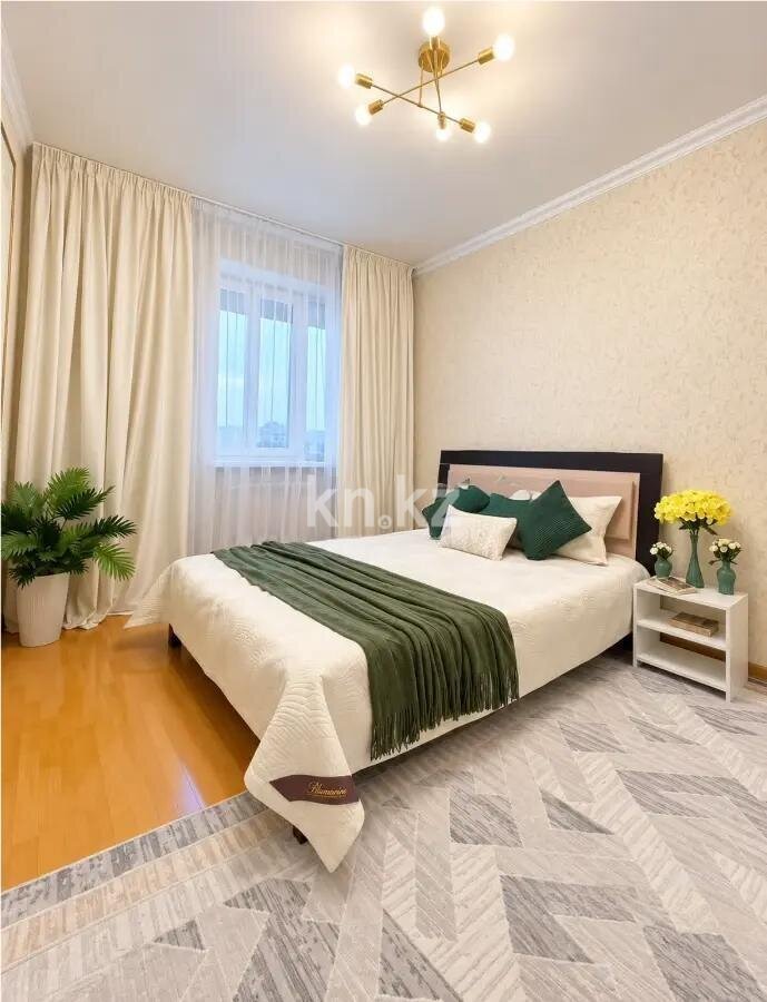 Продажа 2-комнатной квартиры, 61.2 м² в Астане - фото 2