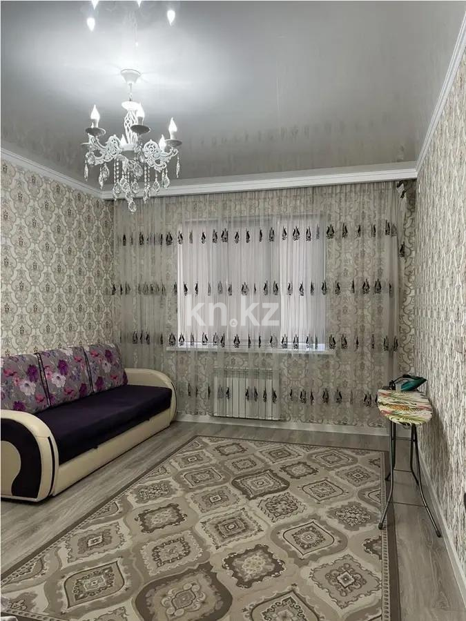 Продажа 1-комнатной квартиры, 39 м² в Алматы