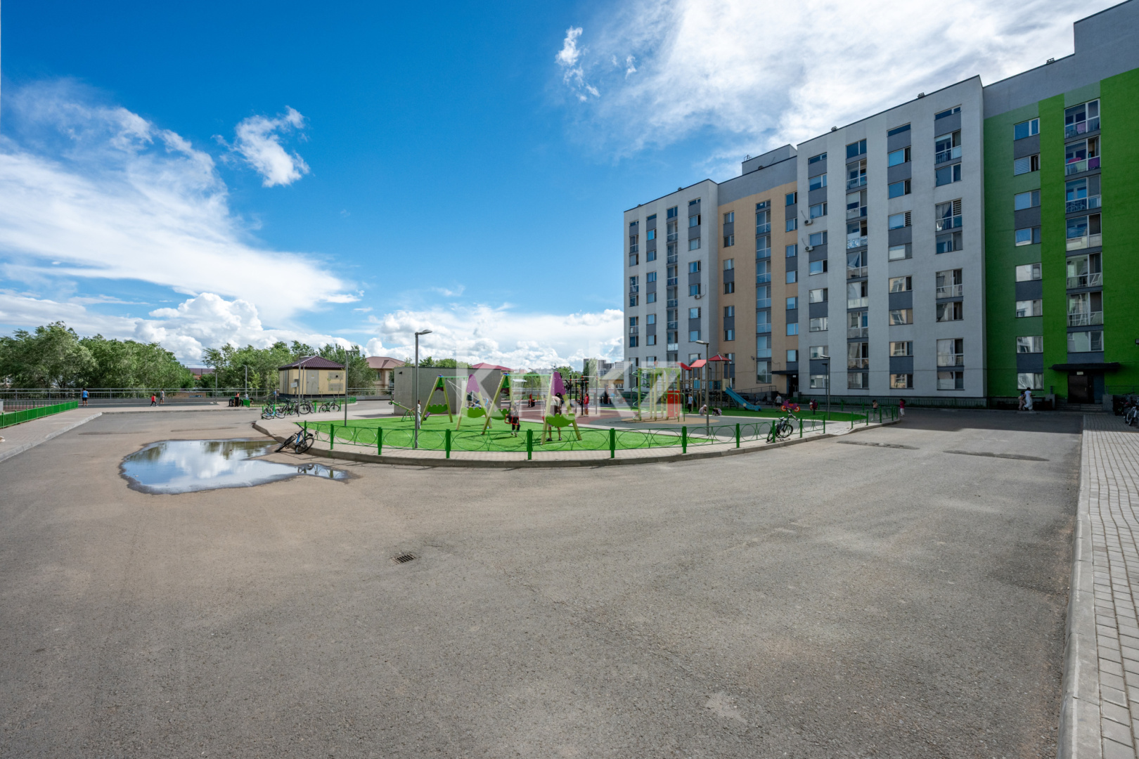 Продажа 2-комнатной квартиры, 59.1 м² в Астане - фото 12