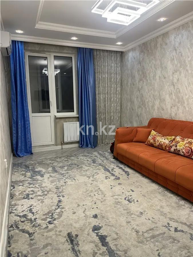 Продажа 3-комнатной квартиры, 76 м² в Алматы