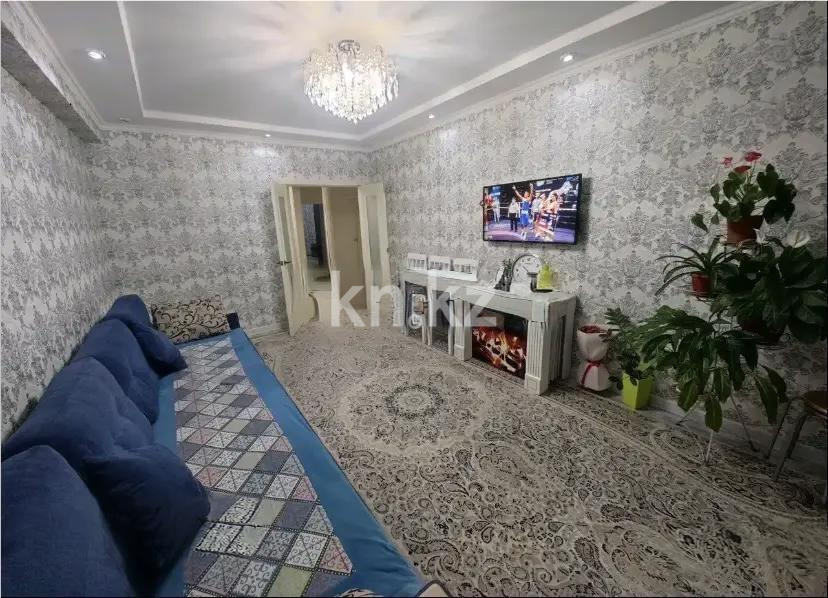 Продажа 3-комнатной квартиры, 74 м² в Алматы