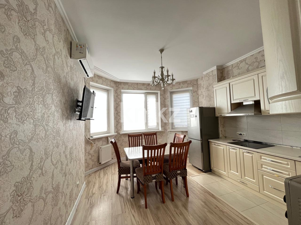 Аренда 2-комнатной квартиры, 78 м² в Астане - фото 2