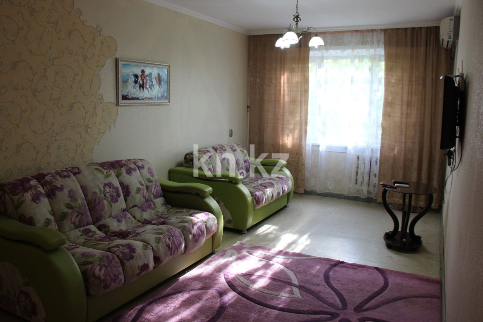 Аренда 3-комнатной квартиры посуточно, 70 м² в Павлодаре - фото 2