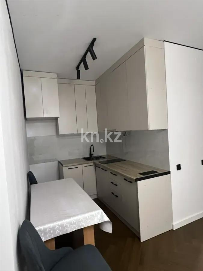 Продажа 1-комнатной квартиры, 39.2 м² в Алматы - фото 3