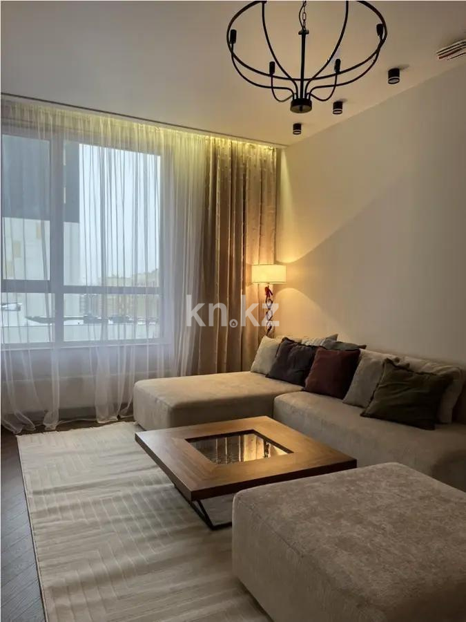 Продажа 3-комнатной квартиры, 81 м² в Астане