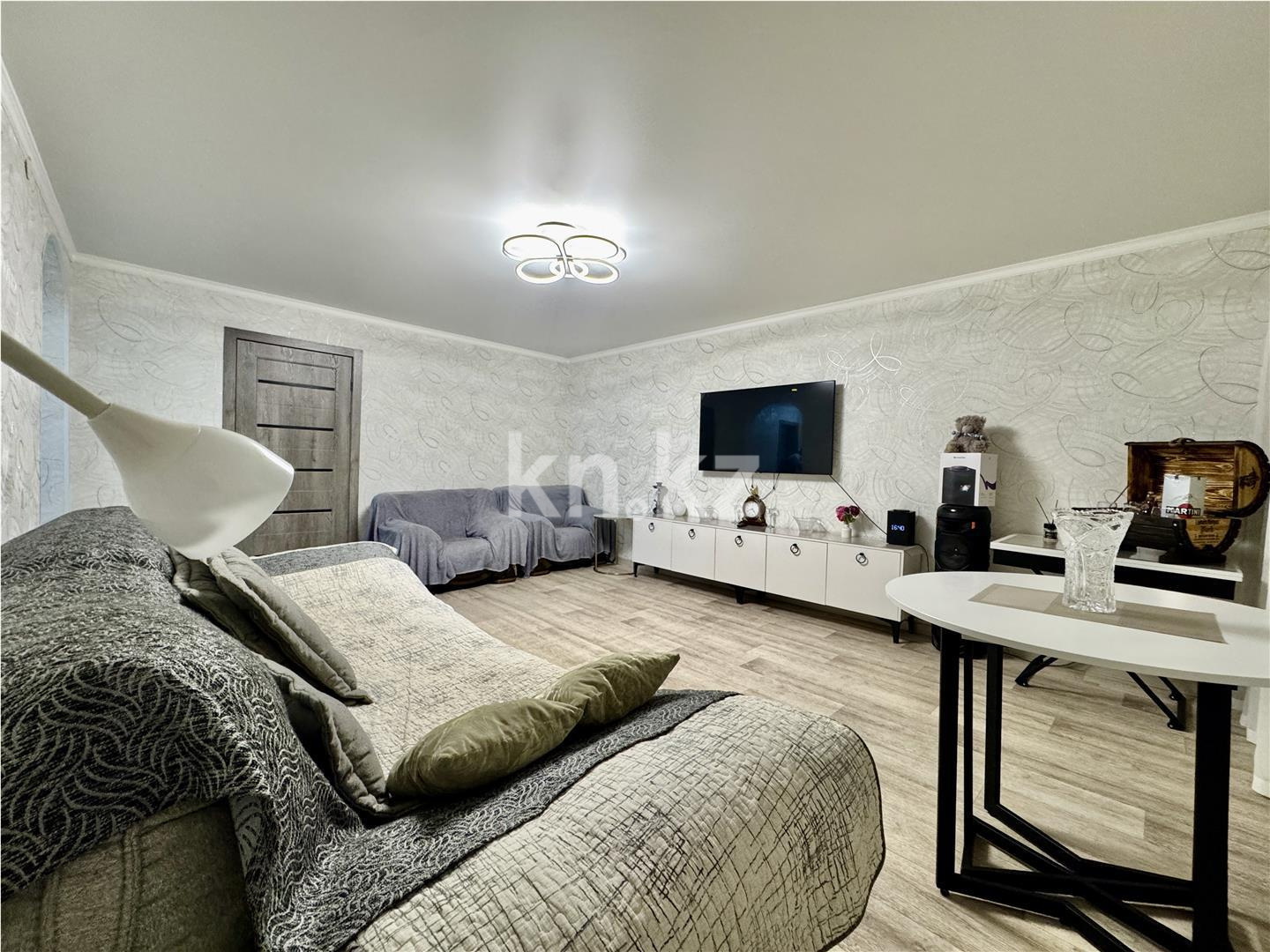 Продажа 4-комнатного дома, 91.3 м², ул. Нуржанова (Кувская), дом  2 в Караганде - фото 5