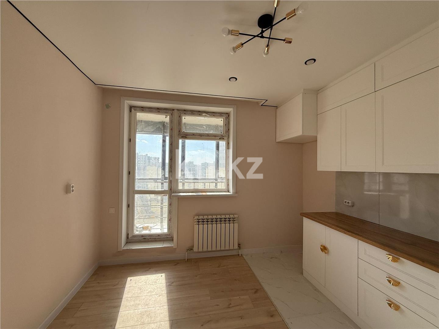 Продажа 1-комнатной квартиры, 42.65 м², ул. Нарикбаева в Астане - фото 3