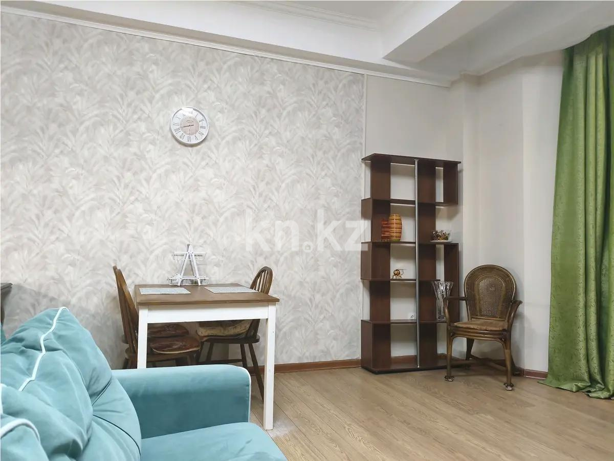 Продажа 1-комнатной квартиры, 53 м², ул. Кекилбайулы, дом  119А в Алматы