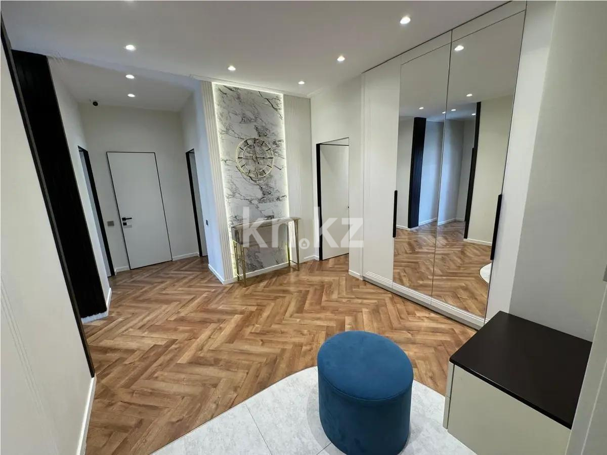 Продажа 4-комнатной квартиры, 124 м² в Алматы - фото 8