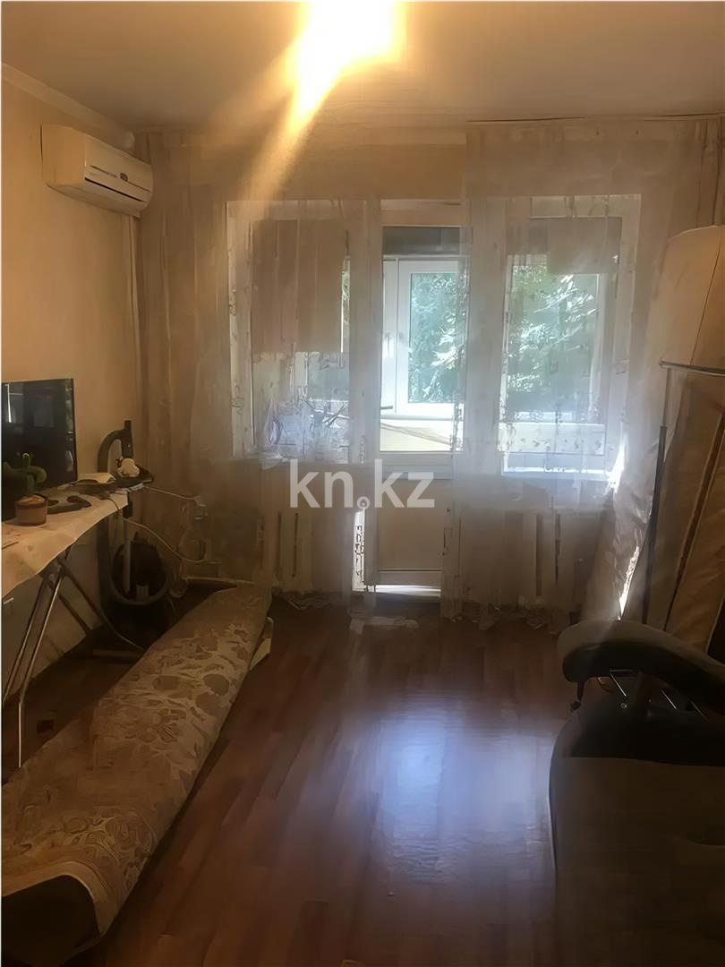 Продажа 2-комнатной квартиры, 43 м² в Алматы