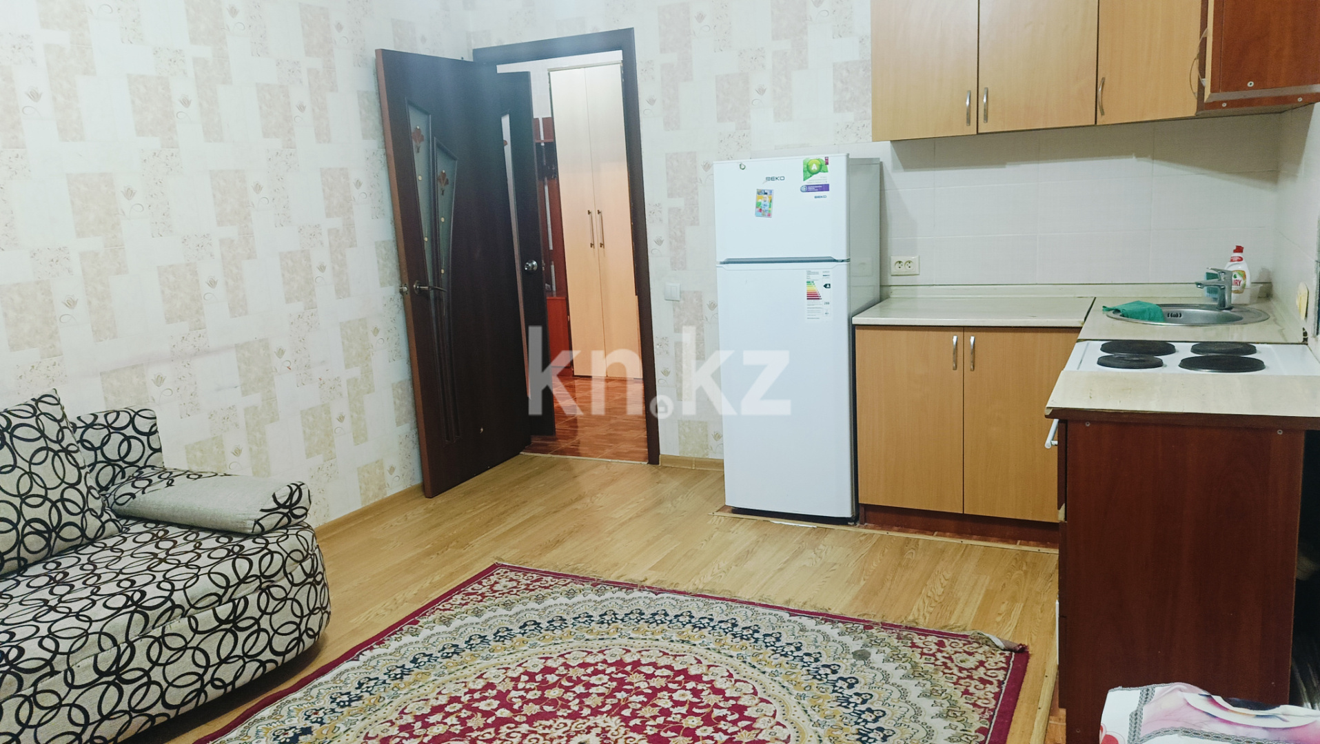 Продажа 1-комнатной квартиры, 47 м², пр. Тлендиева, дом  36 - ул. Улытау в Астане - фото 3