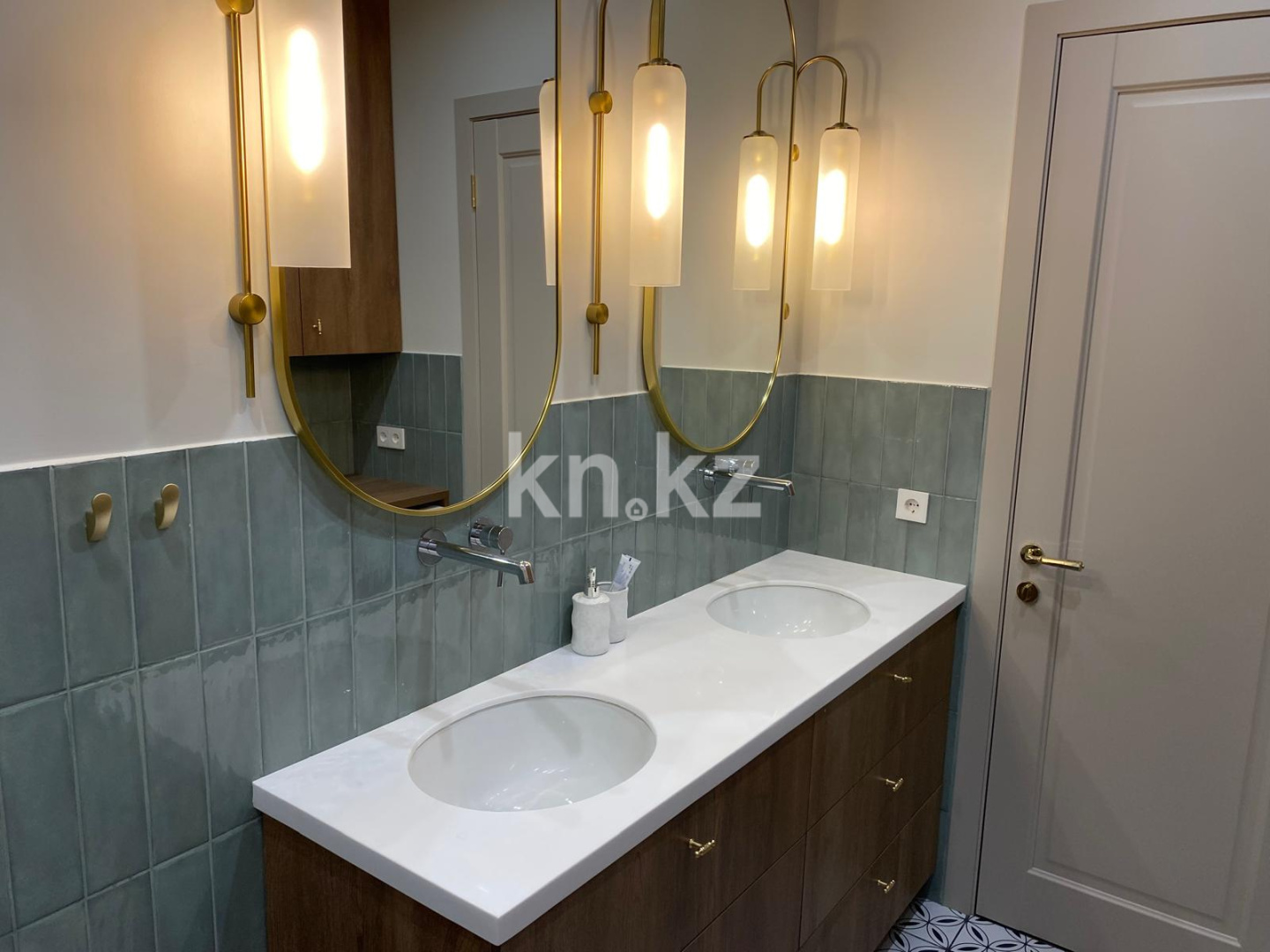 Аренда 2-комнатной квартиры, 56 м² в Алматы - фото 10