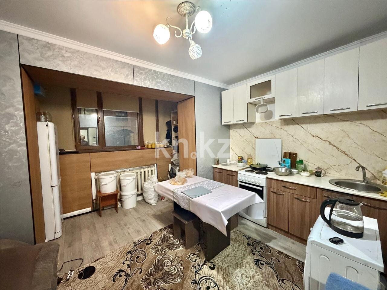 Продажа 1-комнатной квартиры, 33.1 м² в Астане - фото 3