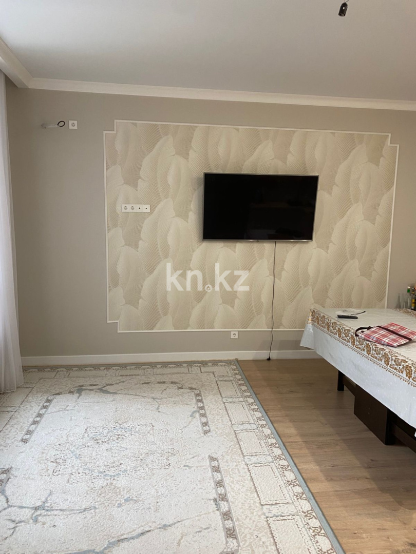 Аренда 2-комнатной квартиры, 57 м², ул. Сызганова, дом  1/2 - пр. Мангилик Ел в Астане - фото 2