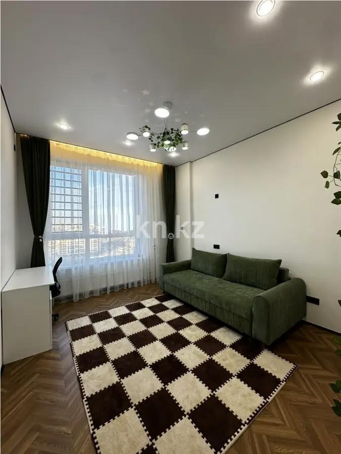 Продажа 3-комнатной квартиры, 100 м², ул. Казыбек би, дом  41/1 в Астане - фото 2