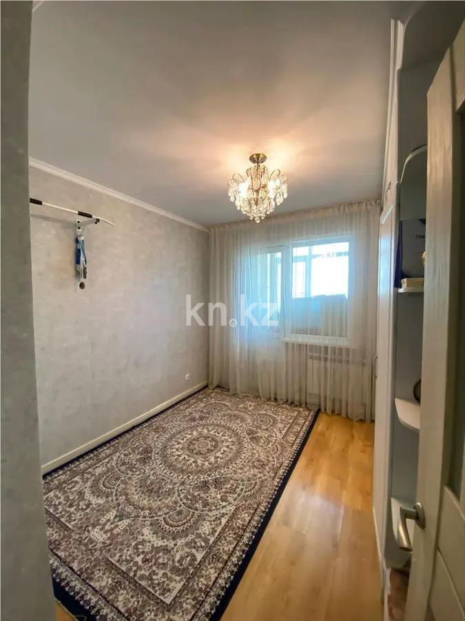 Продажа 3-комнатной квартиры, 76.7 м², ул. Кургальжинское шоссе, дом  25 в Астане - фото 3
