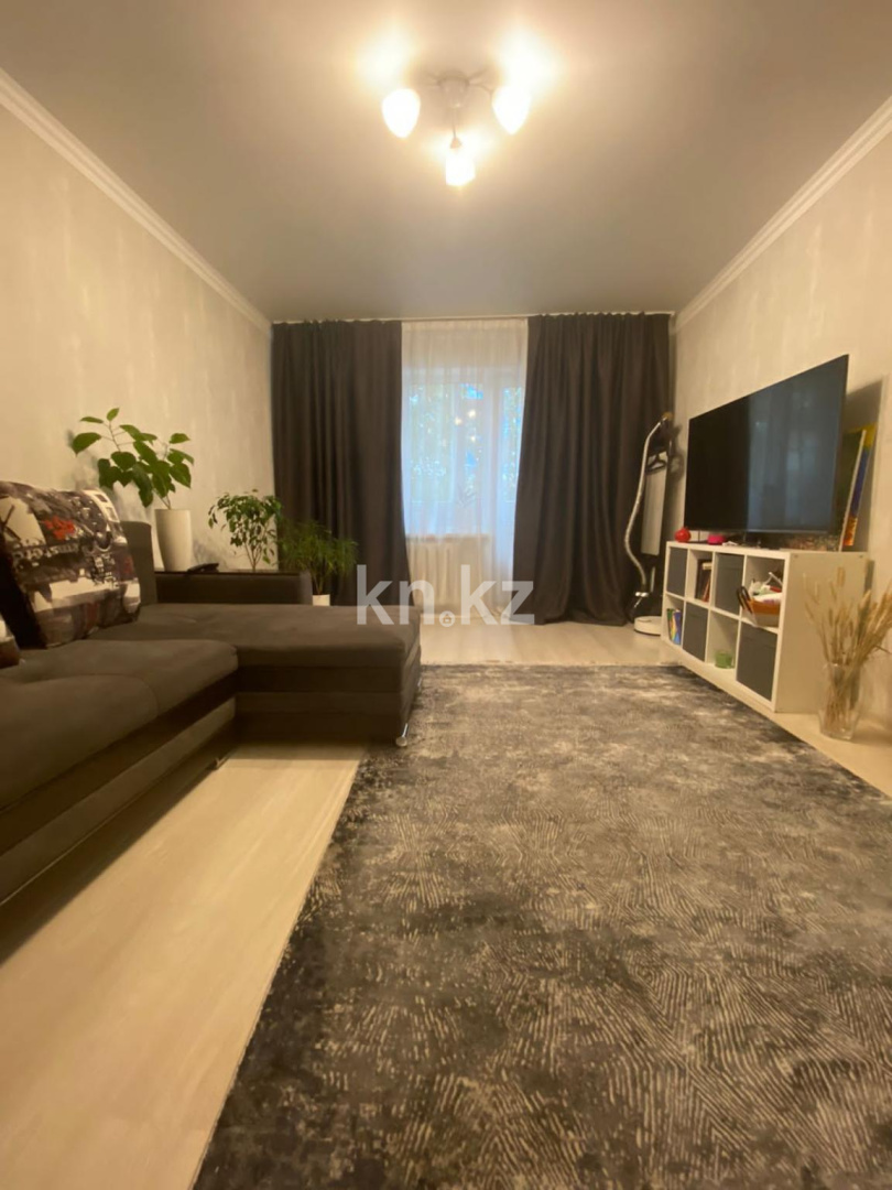 Продажа 1-комнатной квартиры, 30 м², ул. Жангельдина, дом  32 - Республики в Астане