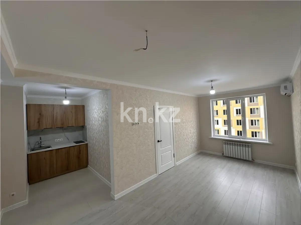Продажа 1-комнатной квартиры, 38.5 м² в Алматы - фото 2