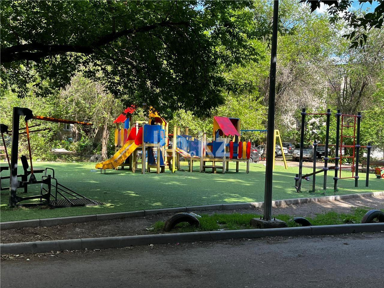 Продажа 1-комнатной квартиры, 31 м², ул. Ермекова в Караганде - фото 13