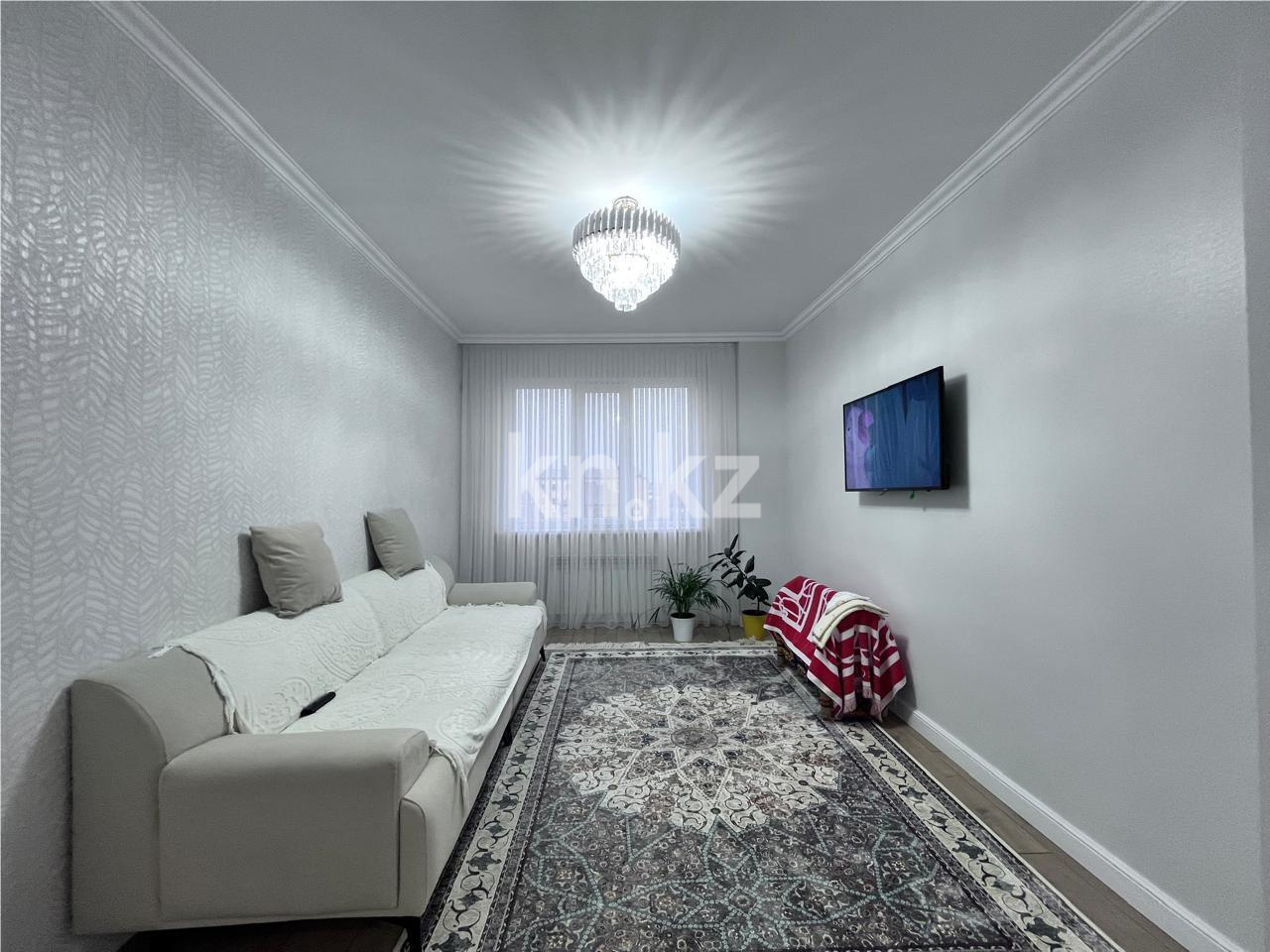 Продажа 3-комнатной квартиры, 83 м², ул. Таттимбета в Караганде - фото 5