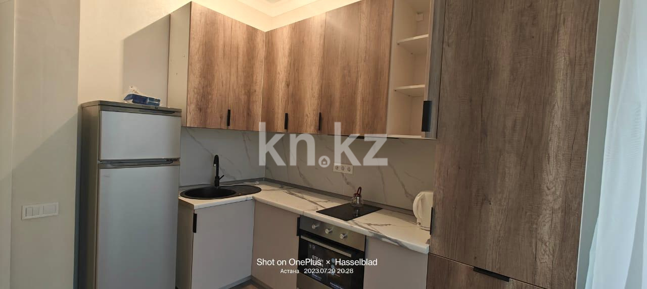 Аренда 1-комнатной квартиры, 38 м² в Астане - фото 4