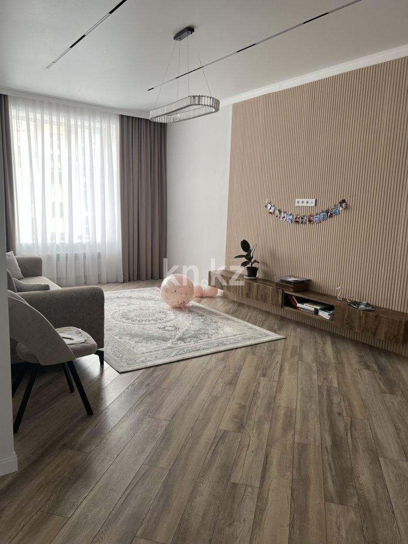 Продажа 3-комнатной квартиры, 93.6 м², ул. Таттимбета, дом  33/10 в Караганде - фото 3