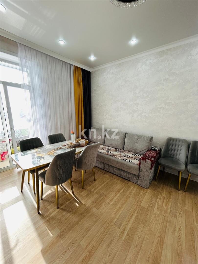Продажа 3-комнатной квартиры, 74 м² в Караганде - фото 4