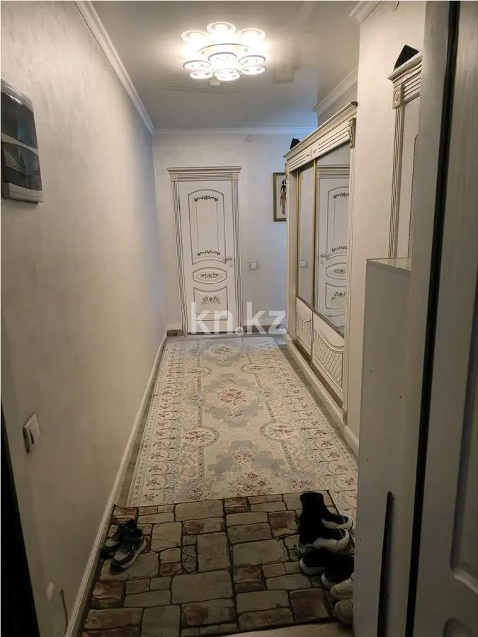 Продажа 3-комнатной квартиры, 76.4 м², ул. Брусиловского, дом  167 в Алматы - фото 4