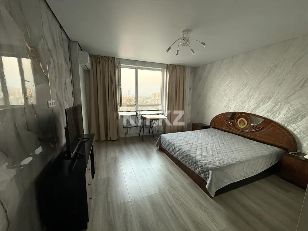 Продажа 1-комнатной квартиры, 45 м² в Алматы