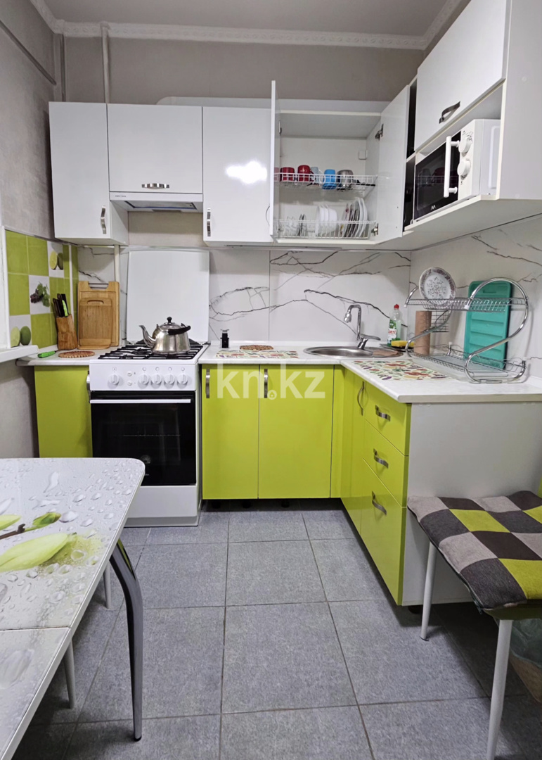 Аренда 2-комнатной квартиры, 55 м² в Алматы
