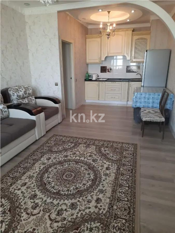 Продажа 2-комнатной квартиры, 53 м² в Алматы