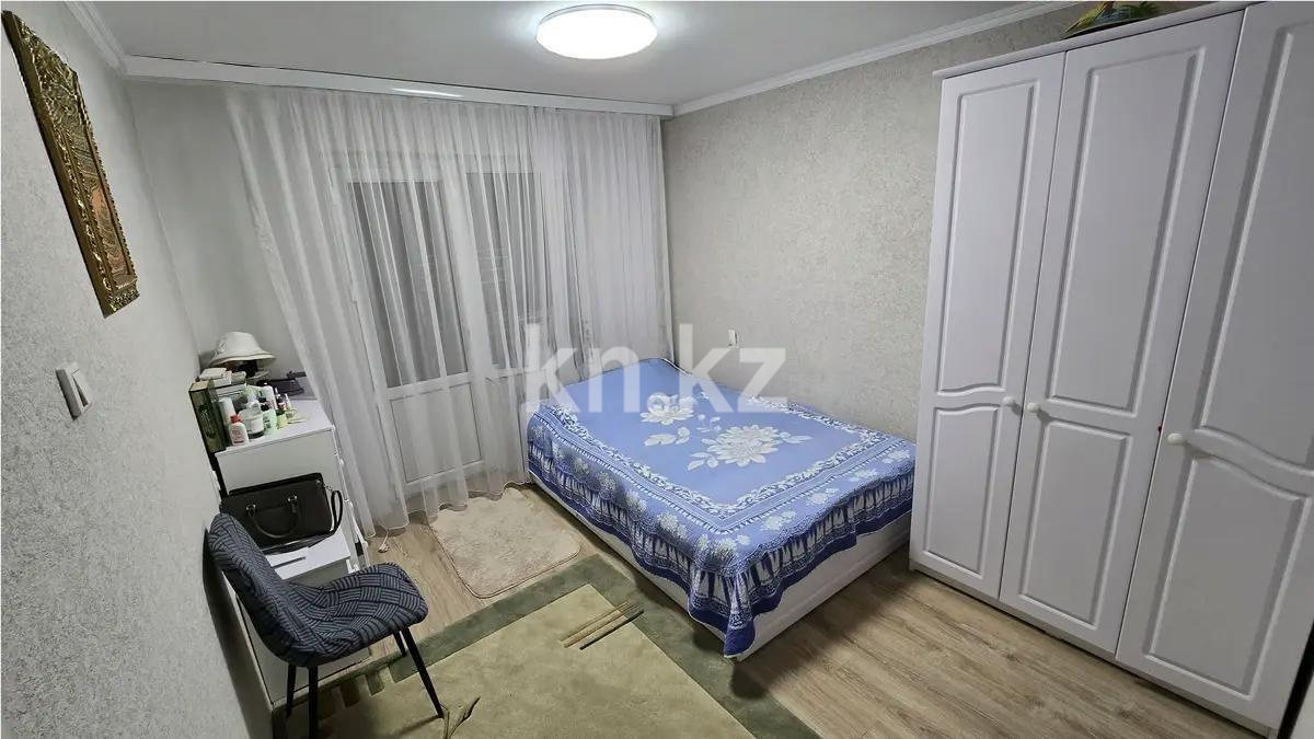 Продажа 4-комнатной квартиры, 86.2 м², мкр-н Аксай-3б, дом  7 в Алматы - фото 4
