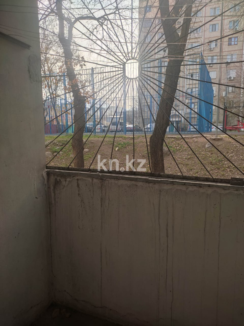 Аренда 2-комнатной квартиры, 47.1 м², ул. Брусиловского в Алматы - фото 14