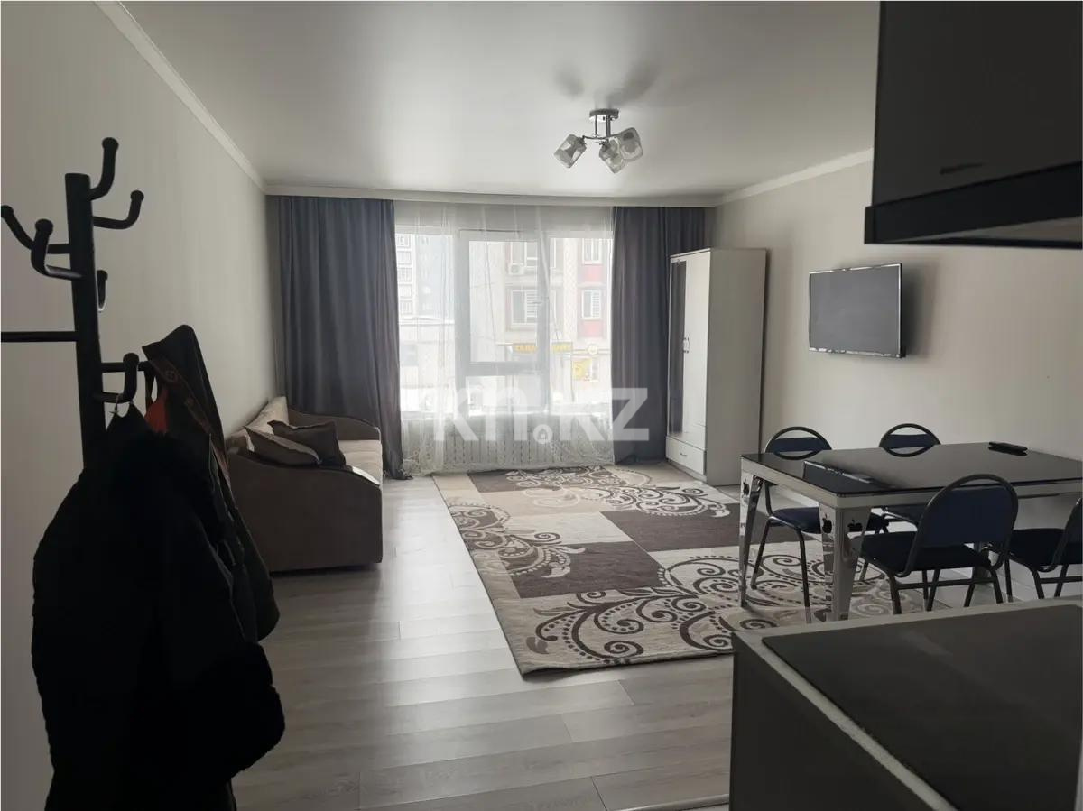 Продажа 1-комнатной квартиры, 30 м² в Алматы