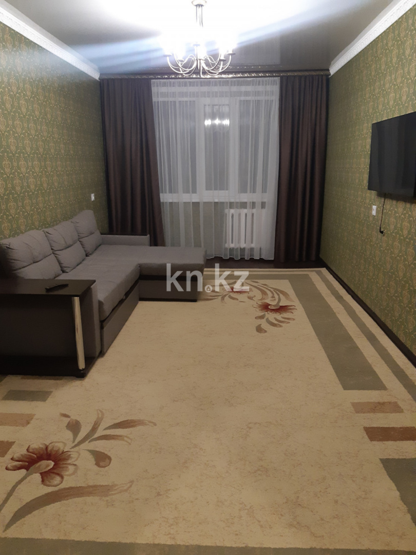 Аренда 3-комнатной квартиры посуточно, 69 м², Естая, дом  134 в Павлодаре