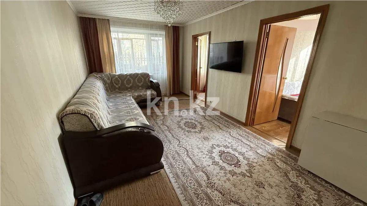 Продажа 3-комнатной квартиры, 48 м² в Караганде