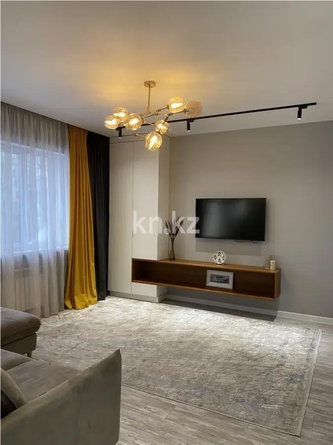 Продажа 2-комнатной квартиры, 81.1 м² в Алматы