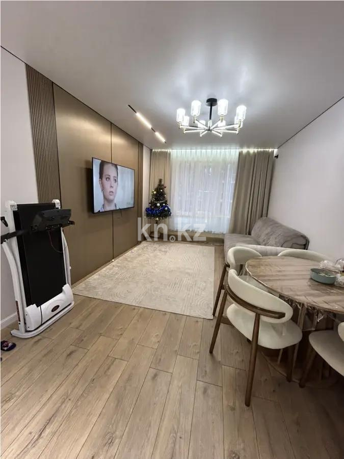 Продажа 3-комнатной квартиры, 61.2 м² в Астане