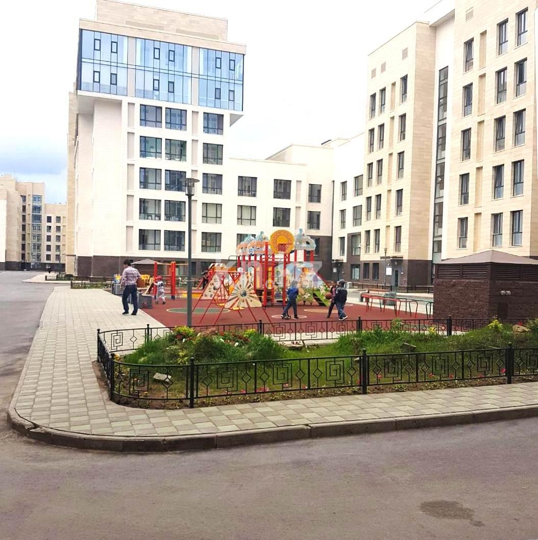 Аренда 1-комнатной квартиры, 40 м², пр. Мангилик Ел, дом  53 - пр. Улы Дала в Астане - фото 19