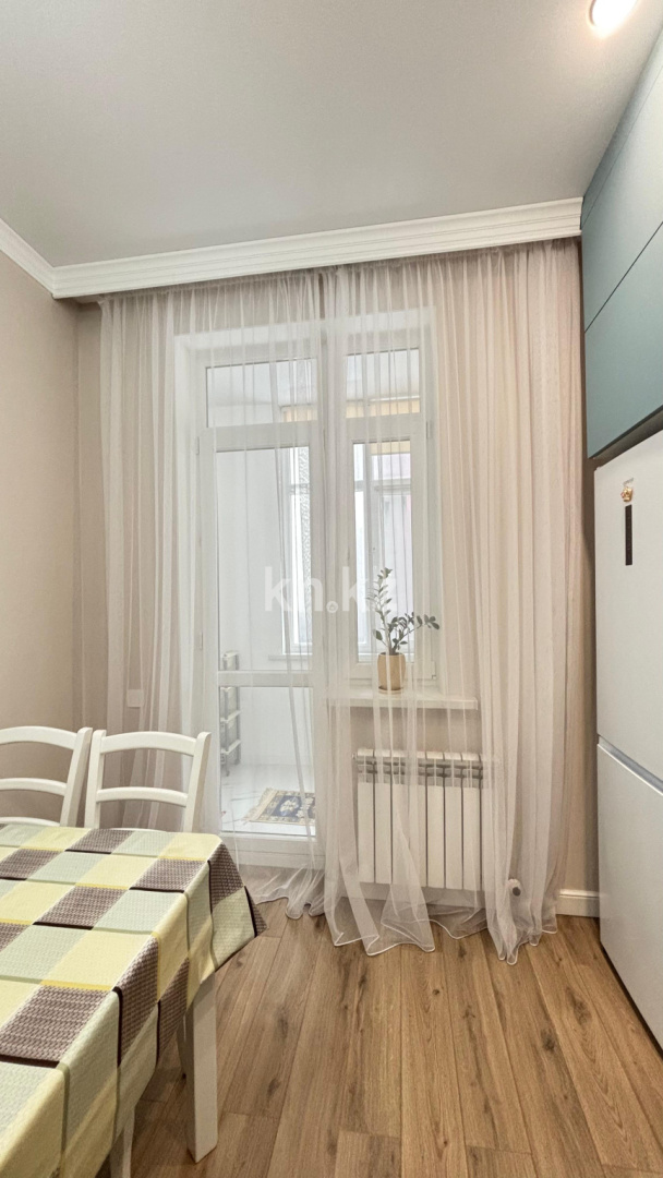 Продажа 1-комнатной квартиры, 38.3 м² в Астане - фото 10